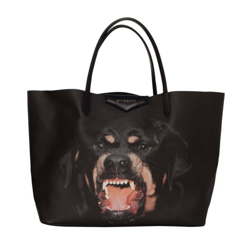 SOLD OUT Givenchy Rottweiler Tote with Pouch